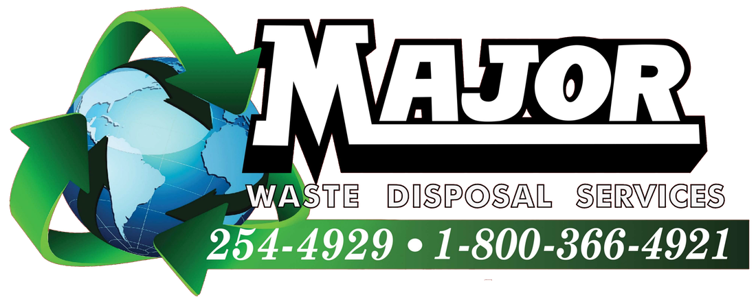 Major Waste