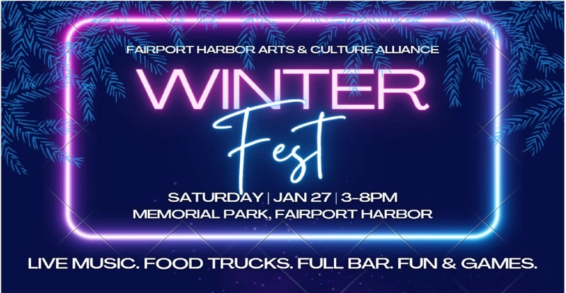 Fairport Harbor Winterfest